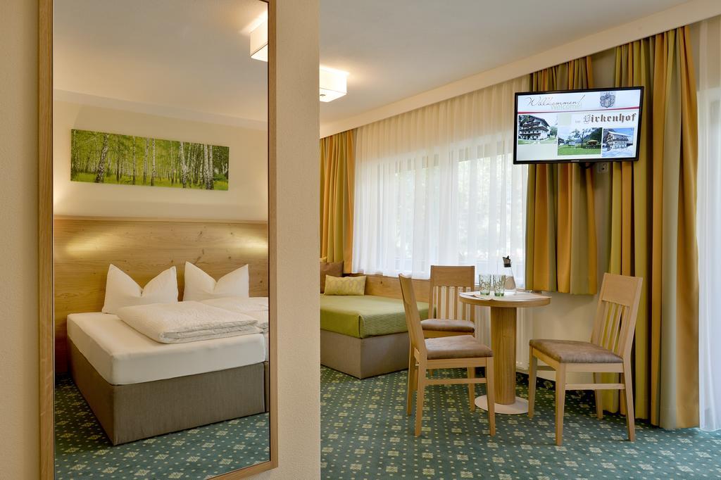 Hotel Garni Birkenhof Майргофен Екстер'єр фото