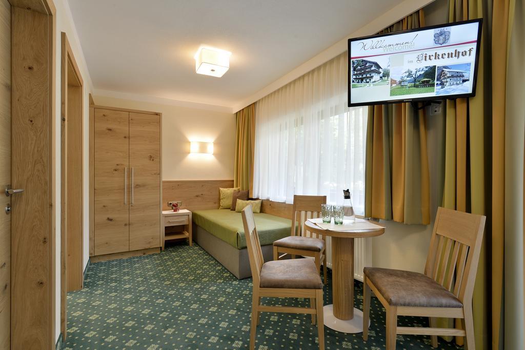 Hotel Garni Birkenhof Майргофен Екстер'єр фото